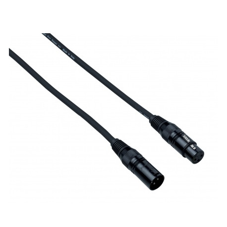 Bespeco EAMB200 XLR Microphone Cable 2m