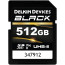 карта памет Delkin Devices Black SDXC 512GB карта памет Delkin Devices Black SDXC 512GB