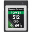 Delkin Devices Power CFexpress 512 GB Type B