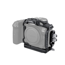 Smallrig 3656 Black Mamba Half Cage Kit - Canon EOS R5, R6, R5C