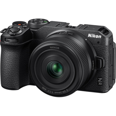 Lens Nikon NIKKOR Z 24mm f/1.7 DX | PhotoSynthesis