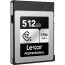 Lexar Professional CFexpress Silver 512GB Type B