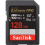 SanDisk Extreme PRO SDXC 128GB UHS-II V60