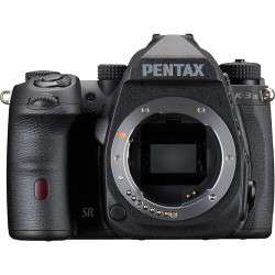 DSLR camera Pentax K-3 Mark III Monochrome