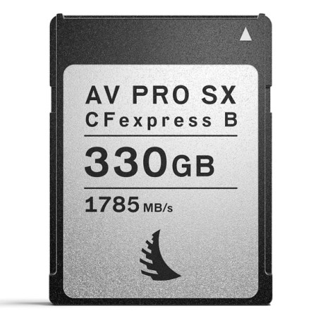 ANGELBIRD AV PRO CFEXPRESS SX TYPE B 330GB