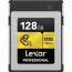 LEXAR CFEXPRESS GOLD TYPE B 128GB R1900/W1500 MB/S LCXEXPR128G-RNENG