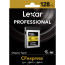 LEXAR CFEXPRESS GOLD TYPE B 128GB R1900/W1500 MB/S LCXEXPR128G-RNENG
