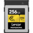 LEXAR CFEXPRESS GOLD TYPE B 256GB R1900/W1500 MB/S LCXEXPR256G-RNENG