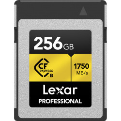 карта Lexar Professional CFexpress Gold 256GB Type B
