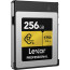 LEXAR CFEXPRESS GOLD TYPE B 256GB R1900/W1500 MB/S LCXEXPR256G-RNENG