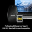 LEXAR CFEXPRESS GOLD TYPE B 1TB R1900/W1500 MB/S LCXEXPR001T-RNENG