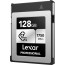 Lexar Professional CFexpress Silver 128GB Type B 1750MB / s