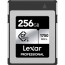  Memory card Lexar Professional CFexpress Silver 256GB Type B + Reader Lexar CFexpress Type B Card Reader USB 3.2 2x2