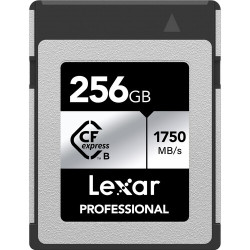 Lexar Professional CFexpress Silver 256GB Type B