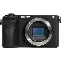 Camera Sony A6700 + Lens Sony SEL 16-50mm f / 3.5-5.6 PZ OSS (Black)