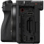Camera Sony A6700 + Lens Sony E 18-135mm f / 3.5-5.6 OSS