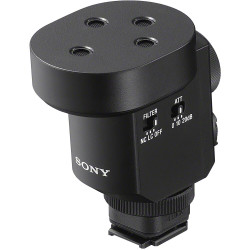 Sony ECM-M1 Digital Shotgun Microphone