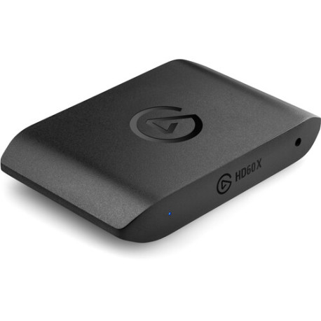 кепчър Elgato HD60 X+ 4K HDR HDMI Capture Card