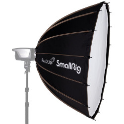 Softbox Smallrig RA-D120 Parabolic Softbox (120cm)