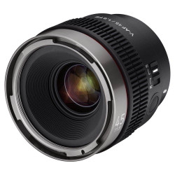 Lens Samyang V-AF 45mm T/1.9 - Sony E