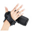 HS-PRO1P Hand Grip Strap (black/blue)