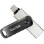 SanDisk iXpand Flash Drive Go 256GB USB 3.0 (iPhone/iPad)
