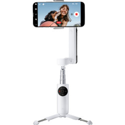 Insta360 Flow Smartphone Gimbal Stabilizer (бял)