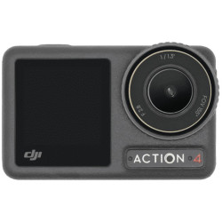екшън камера DJI Osmo Action 4 Standard Combo