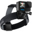 Camera GoPro HERO10 Black + Accessory GoPro GOPRO HEAD STRAP 2.0 ACHOM-002