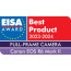 Camera Canon EOS R6 Mark II + Lens Canon RF 70-200mm f / 2.8L IS USM