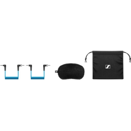 Microphone Sennheiser MKE400 MKII Compact Shotgun Microphone