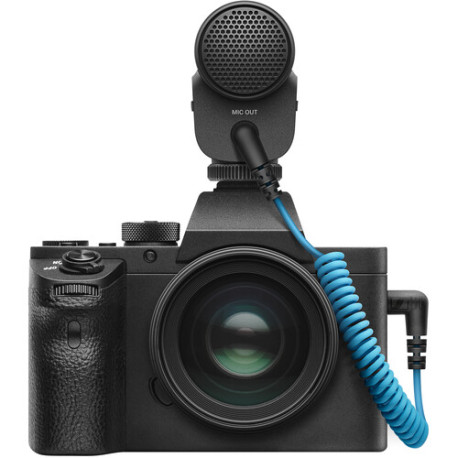 Микрофон Sennheiser MKE400 MKII Compact Shotgun Microphone