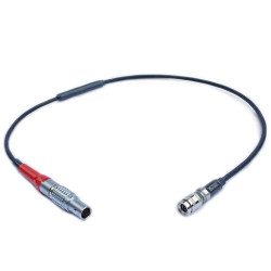 Atomos AtomX UltraSync One to 5-pin LEMO Timecode Output Cable