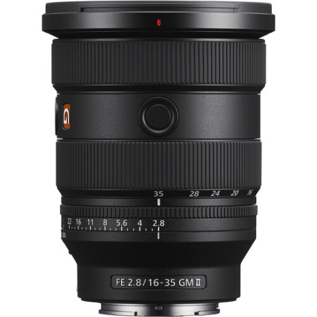 Lens Sony FE 16-35mm f/2.8 GM II | PhotoSynthesis