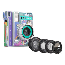 фотоапарат за моментални снимки Lomo Instant Automat Vivian Ho + 3 Lenses