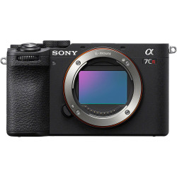 фотоапарат Sony A7CR + обектив Sony FE 24-70mm f/2.8 GM II + обектив Sony FE 70-200mm f/2.8 GM OSS II