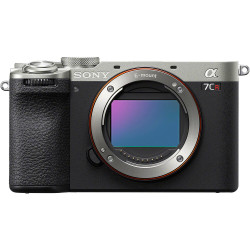 фотоапарат Sony A7CR (сребрист) + обектив Sony FE 24-70mm f/2.8 GM II + обектив Sony FE 70-200mm f/2.8 GM OSS II