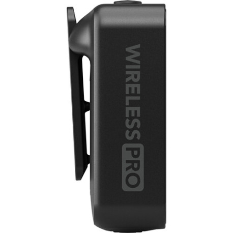 Microphone Rode Wireless PRO | PhotoSynthesis