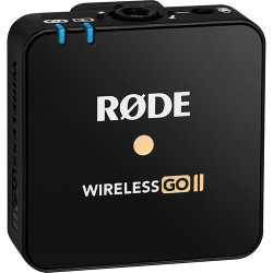 Microphone Rode Wireless GO II TX Transmitter
