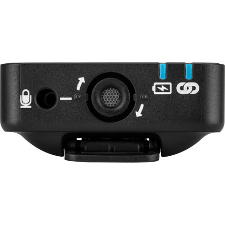 RODE wireless go Ⅱ RODE WIRELESS GO II TX RADIOMIC Transmitter only, compact, clip-on
