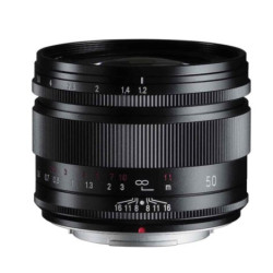 Lens Voigtlander Nokton 50mm f/1.2 - Fujifilm X
