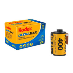 Film Kodak UltraMax 400/135-24