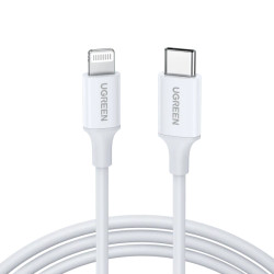 кабел Ugreen 10493 USB-C към Lightning Fast Charging Cable 1m