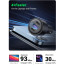 Ugreen 3-Port USB-A/2xUSB-C Fast Car Charger 69W