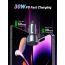 UGREEN CD213 USB-A/USB-C DUAL PORT CAR CHARGER 52W