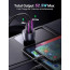 UGREEN CD213 USB-A/USB-C DUAL PORT CAR CHARGER 52W