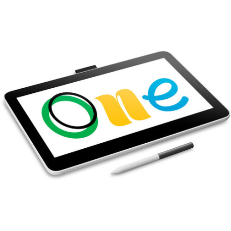 Wacom One 13 Touch Pen Display