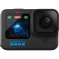 екшън камера GoPro HERO12 + аксесоар GoPro ADDIV-001 Protective Housing + аксесоар GoPro The Handler