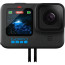 Camera GoPro HERO12 Black + Accessory GoPro Chesty (Chest Mount)