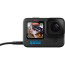 Camera GoPro HERO12 Black + Memory card SanDisk Extreme Micro SDXC 128GB A2 + SD adapter